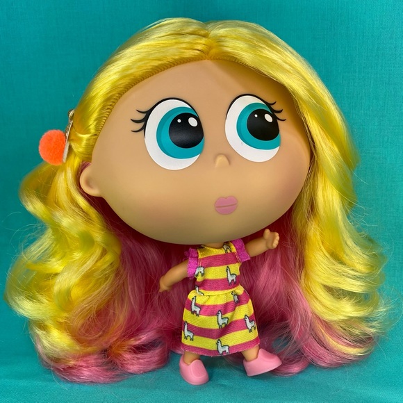 ORIGINAL Berinice Doll- Chamoy Amiguis by Distroller World - Picture 3 of 9